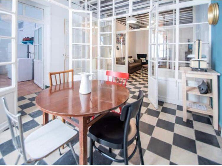Apartamento La Moderna Cádiz Kültér fotó