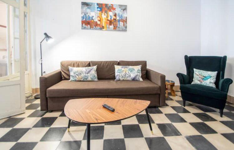 Apartamento La Moderna Cádiz Kültér fotó