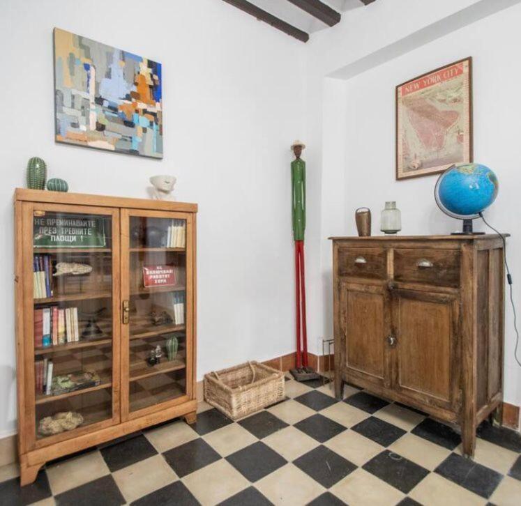 Apartamento La Moderna Cádiz Kültér fotó