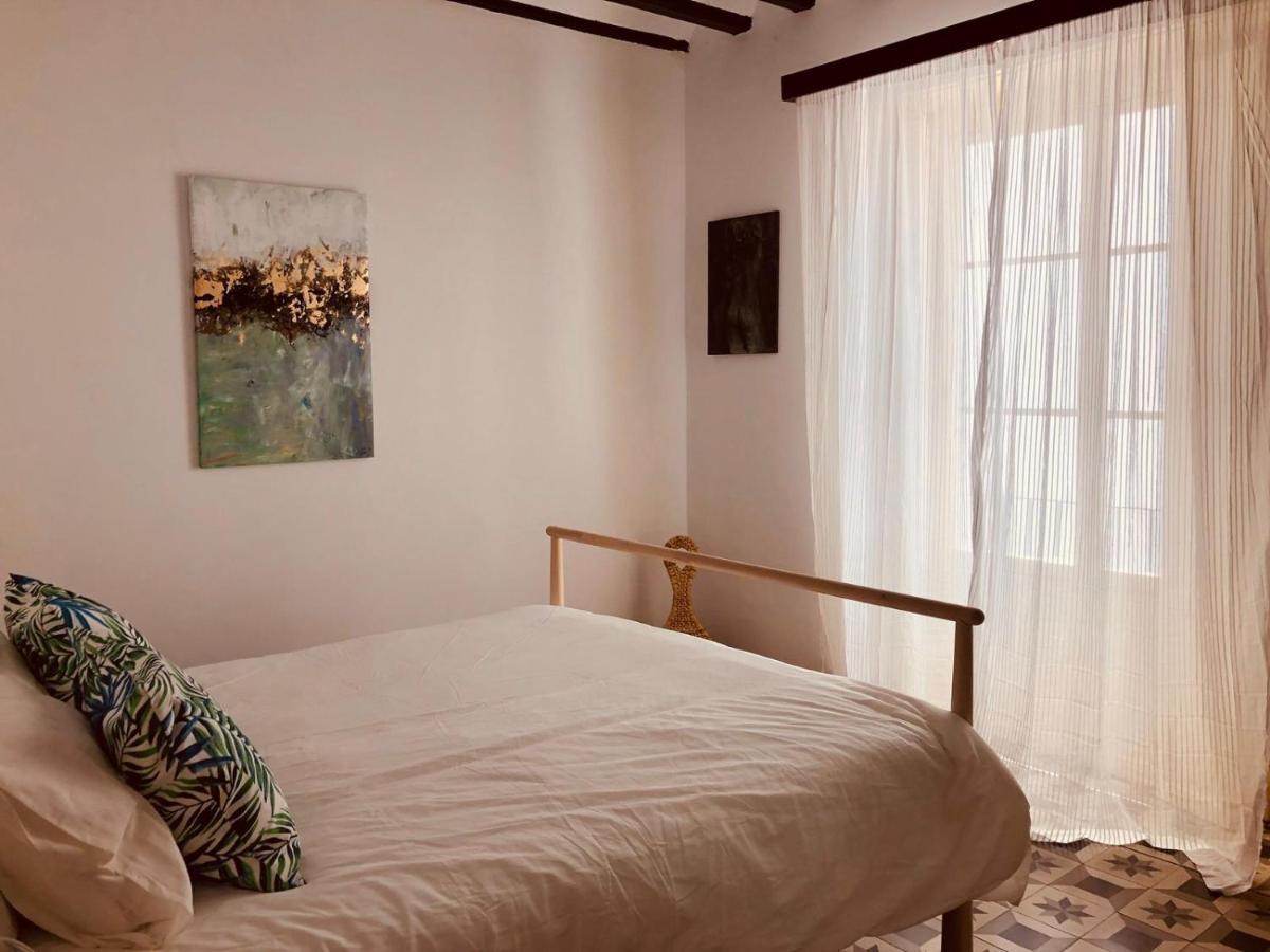 Apartamento La Moderna Cádiz Kültér fotó